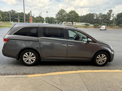 2016 Honda Odyssey SE