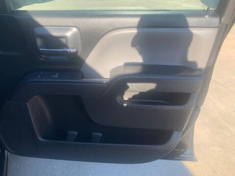 2015 Chevrolet Silverado 1500 LS