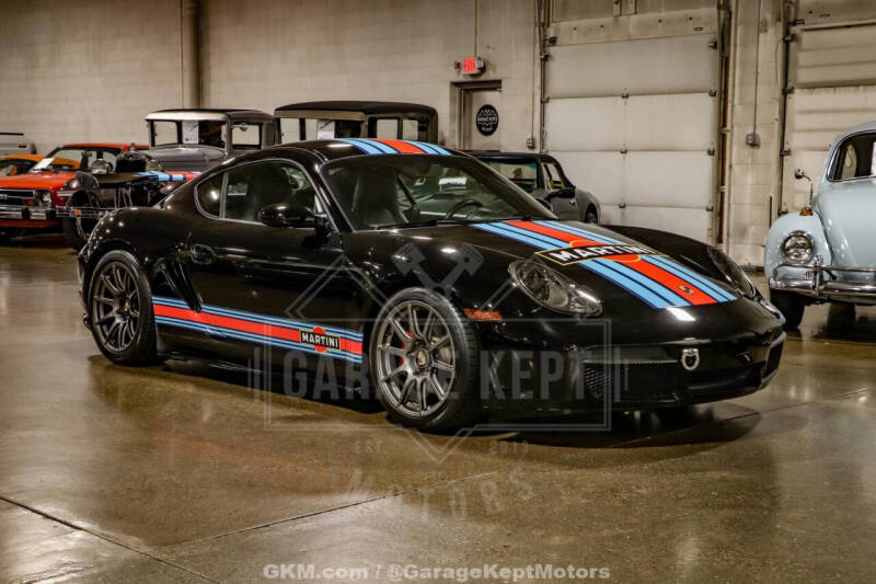 2006 Porsche Cayman S