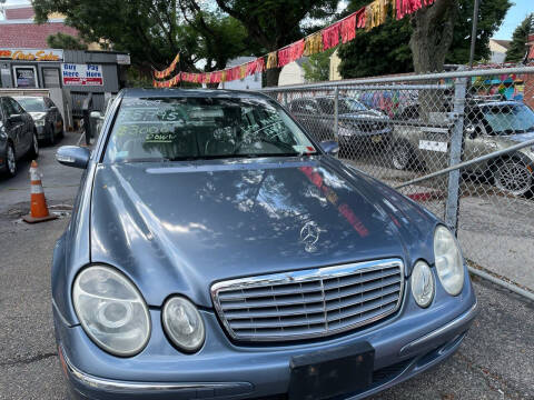 2004 Mercedes-Benz E-Class for sale at Chambers Auto Sales LLC in Trenton NJ
