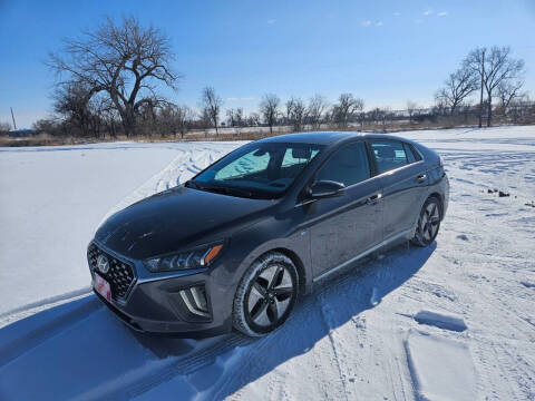 2020 Hyundai Ioniq Hybrid for sale at Best Car Sales in Rapid City SD