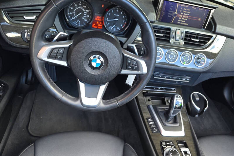 2016 BMW Z4 sDrive28i