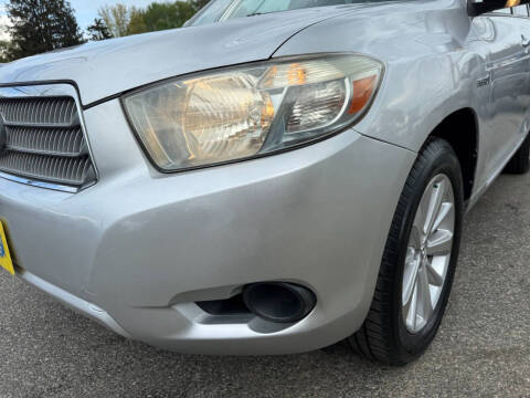 2009 Toyota Highlander Hybrid