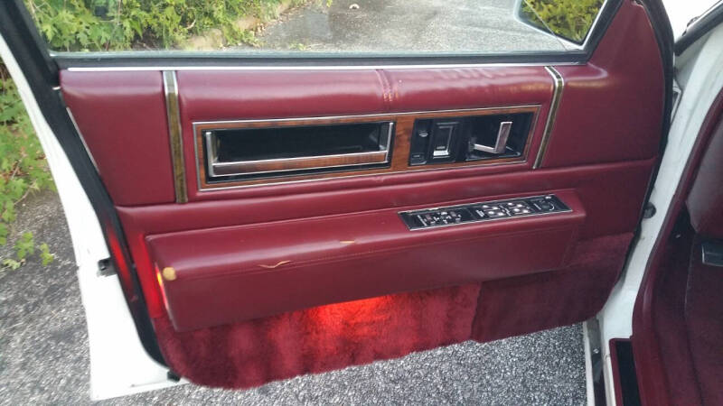 1992 Cadillac DeVille
