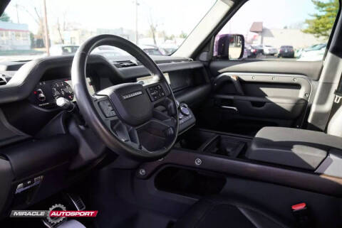 2020 Land Rover Defender 110 X