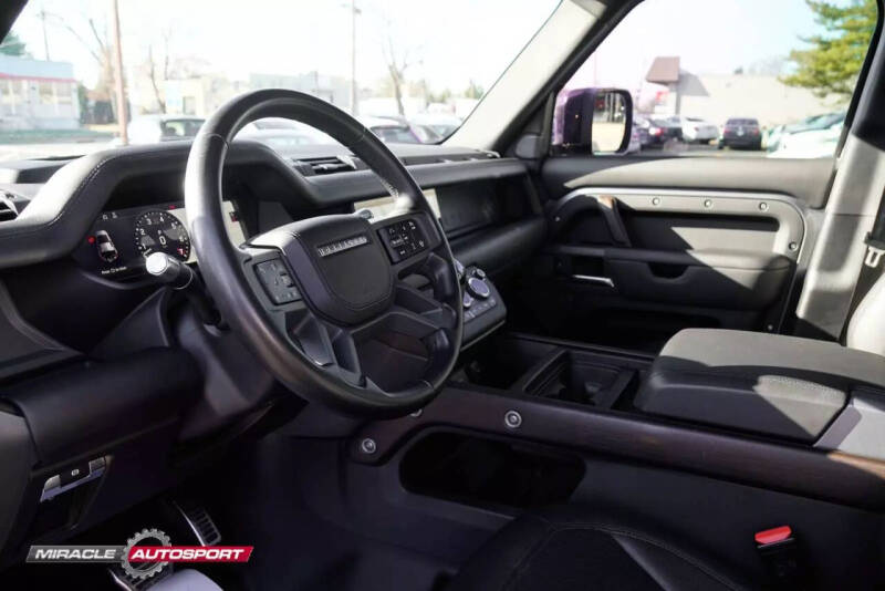 2020 Land Rover Defender 110 X