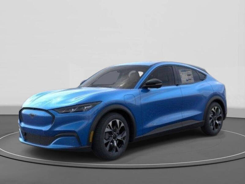 2026 Ford Mustang Mach-E Select