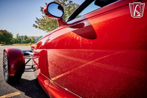 2002 Chrysler Prowler