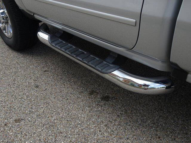 2018 Chevrolet Silverado 2500HD LT