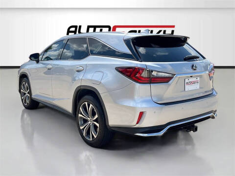 2022 Lexus RX 350L