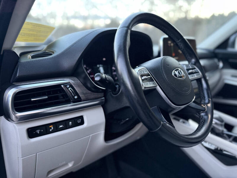 2021 Kia Telluride EX