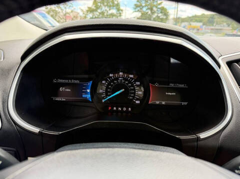 2015 Ford Edge Titanium