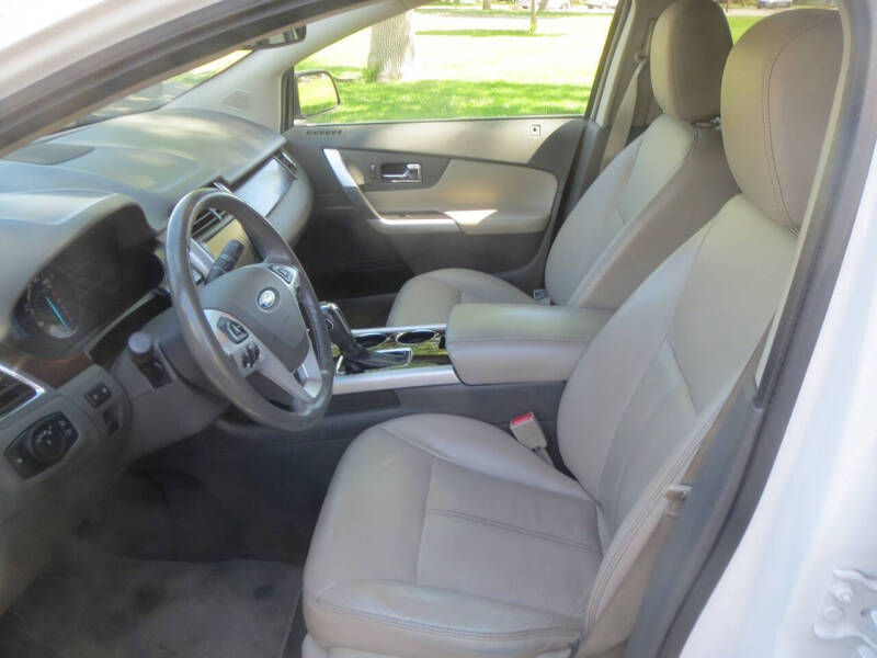2013 Ford Edge Limited