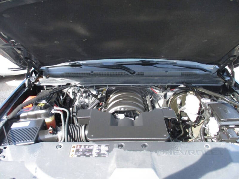 2017 Chevrolet Tahoe Police