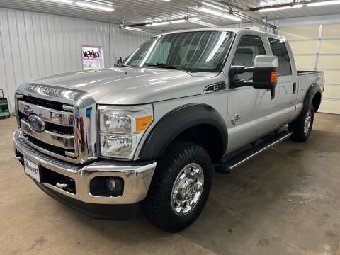 2012 Ford F-250 Super Duty for sale at Bennett Motors, Inc. in Mayfield KY