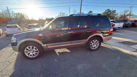 2013 Ford Expedition