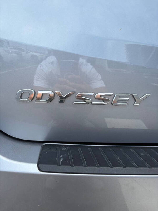 2018 Honda Odyssey EX-L