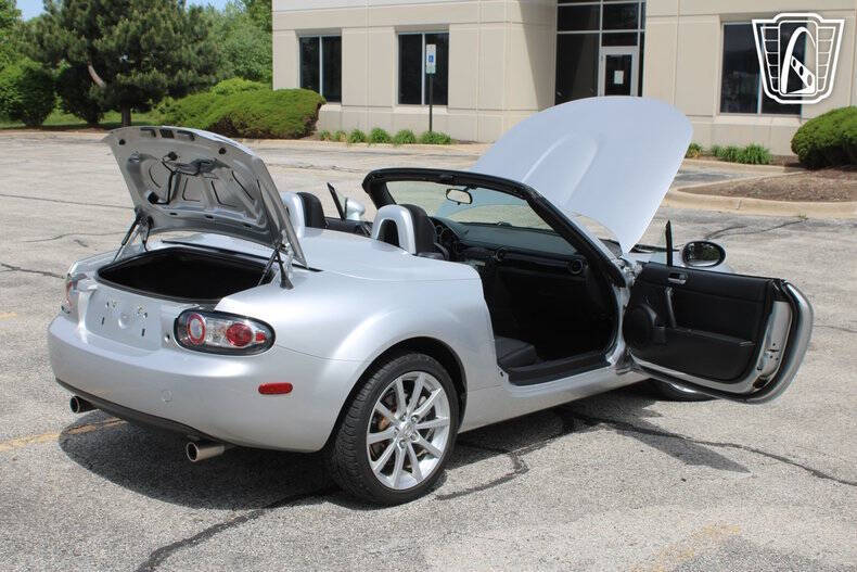 2007 Mazda MX-5 Miata