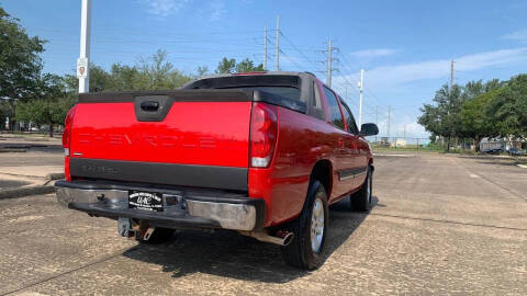2006 Chevrolet Avalanche LS 1500