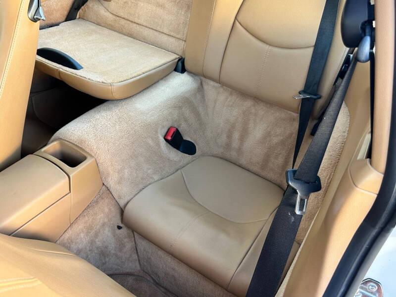 2006 Porsche 911 Carrera S