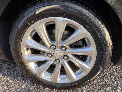 2014 Buick LaCrosse Leather