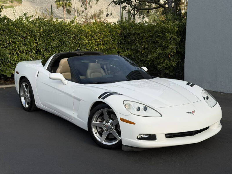 2005 Chevrolet Corvette