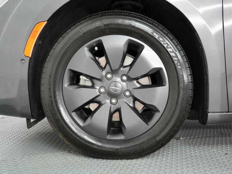 2019 Chrysler Pacifica Hybrid Limited