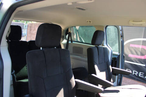 2014 Dodge Grand Caravan American Value Package