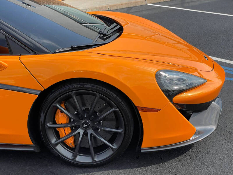 2019 McLaren 570S Spider