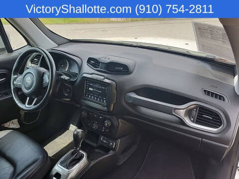 2018 Jeep Renegade Limited