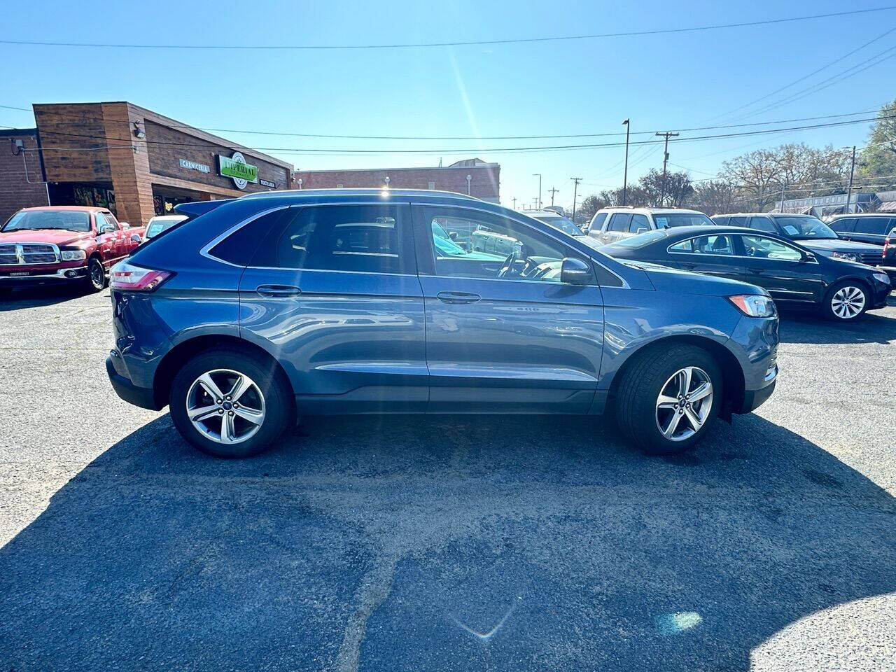 2019 Ford Edge for sale at Concord Auto Mall in Concord, NC