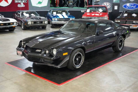 1980 Chevrolet Camaro