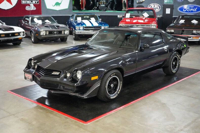 1980 Chevrolet Camaro
