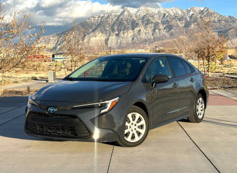 2023 Toyota Corolla Hybrid