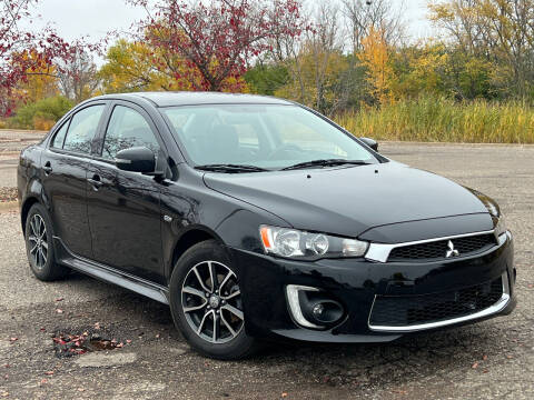 2016 Mitsubishi Lancer for sale at DIRECT AUTO SALES in Maple Grove MN
