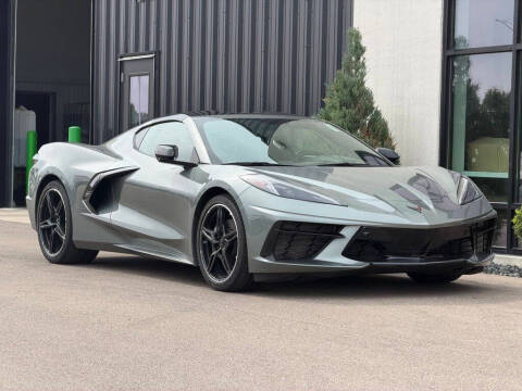 2023 Chevrolet Corvette Stingray