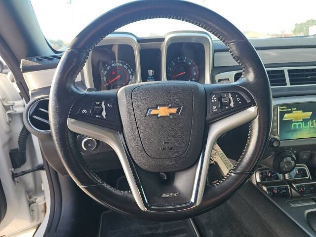 2014 Chevrolet Camaro SS