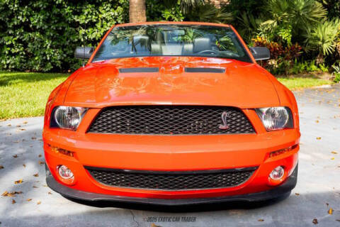 2007 Ford Shelby GT500