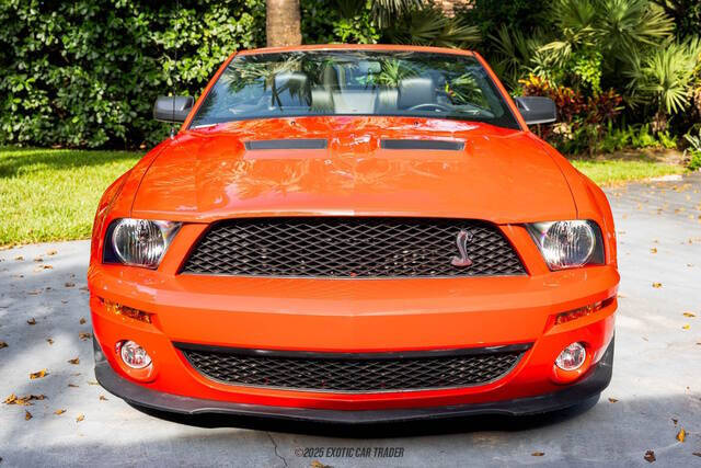 2007 Ford Shelby GT500