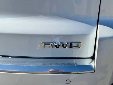 2017 GMC Acadia Limited