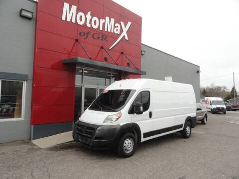 2020 RAM ProMaster for sale at MotorMax of GR in Grandville MI