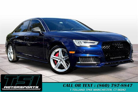 2018 Audi S4 3.0T quattro Prestige