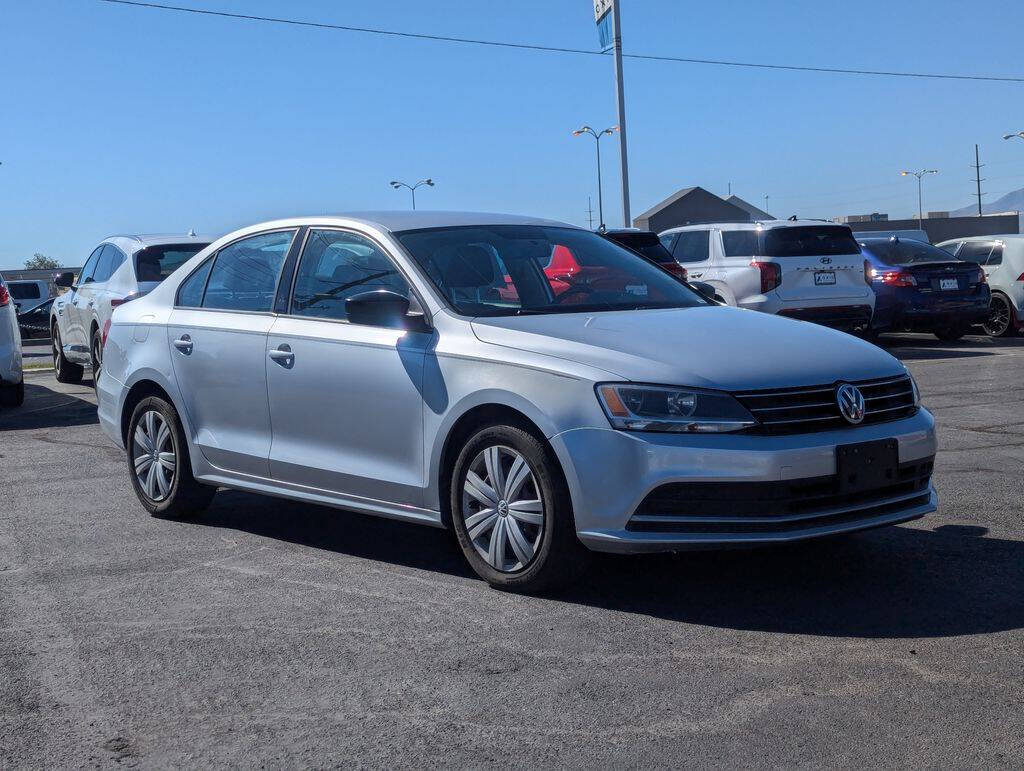 2015 Volkswagen Jetta for sale at Axio Auto Boise in Boise, ID