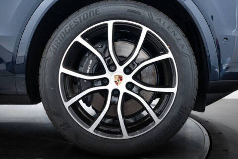 2025 Porsche Cayenne