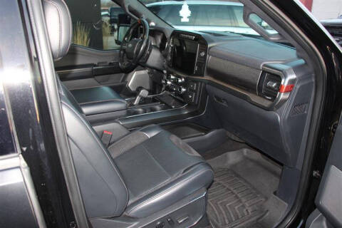 2021 Ford F-150 Raptor