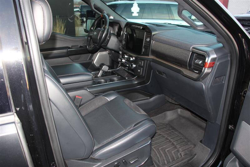 2021 Ford F-150 Raptor