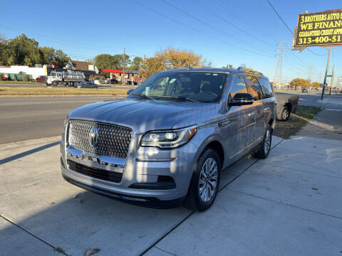 2023 Lincoln Navigator Standard