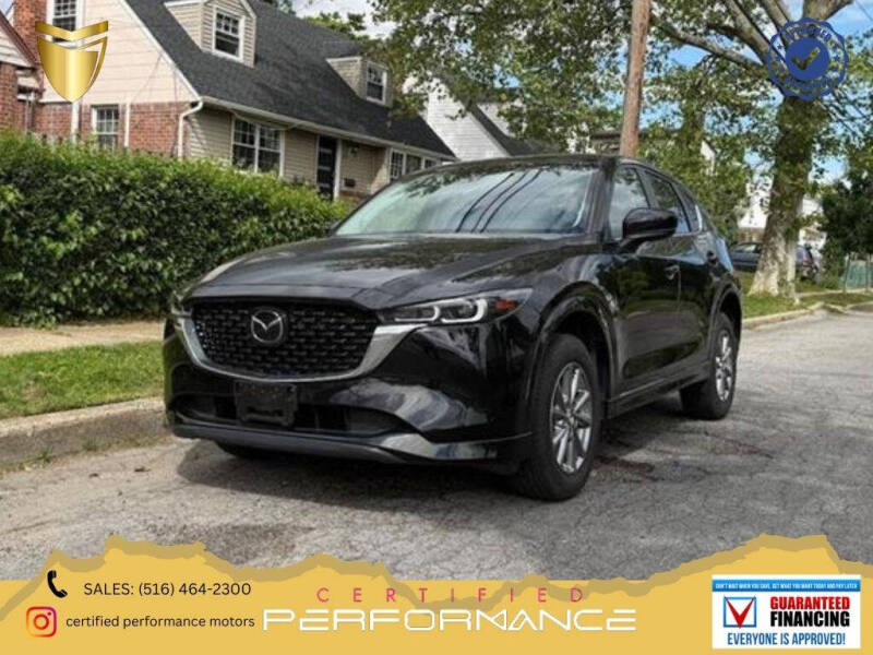 2025 Mazda CX-5 2.5 S Preferred