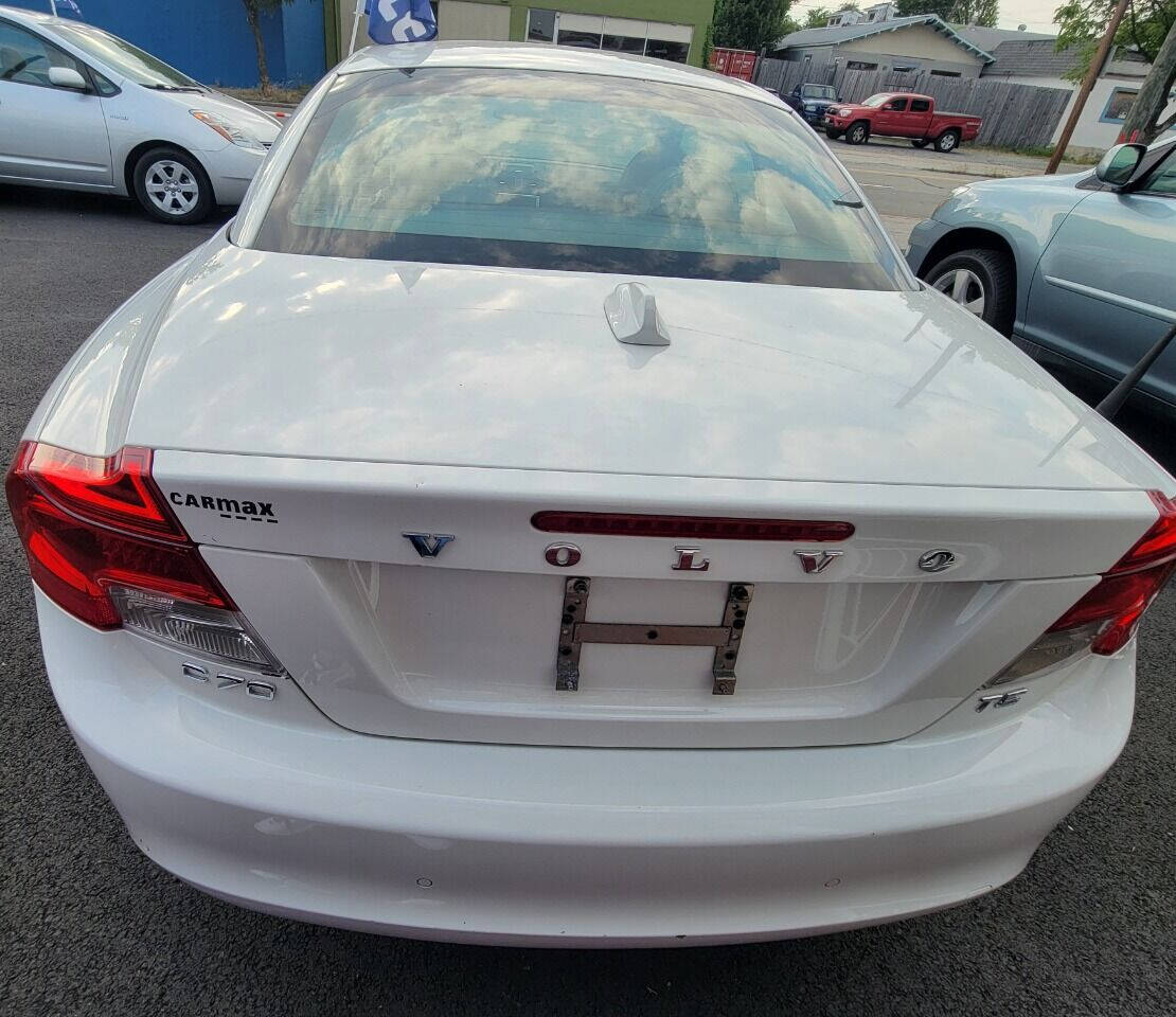 2012 Volvo C70 for sale at Smart Choice Auto Center LLC in Richmond, VA