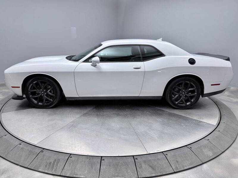 2021 Dodge Challenger R/T
